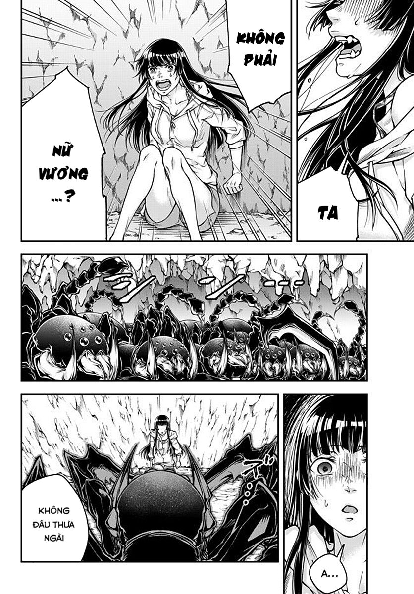 chiến lược dị giới của nữ vương swarm bệ hạ chapter 0 19