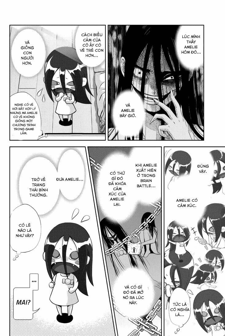 trò chơi ác mộng chapter 30 3