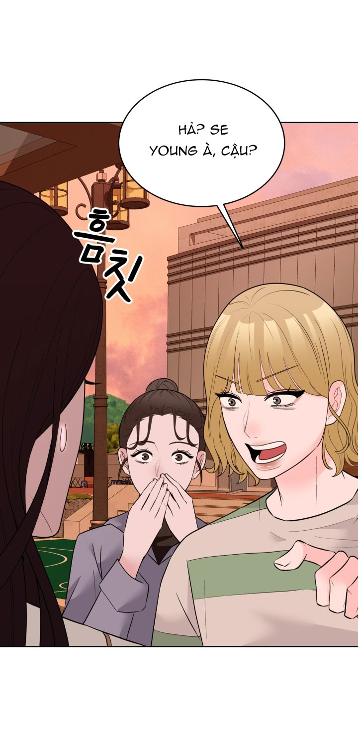 [18+] điều em cố giấu chapter 45.2 6