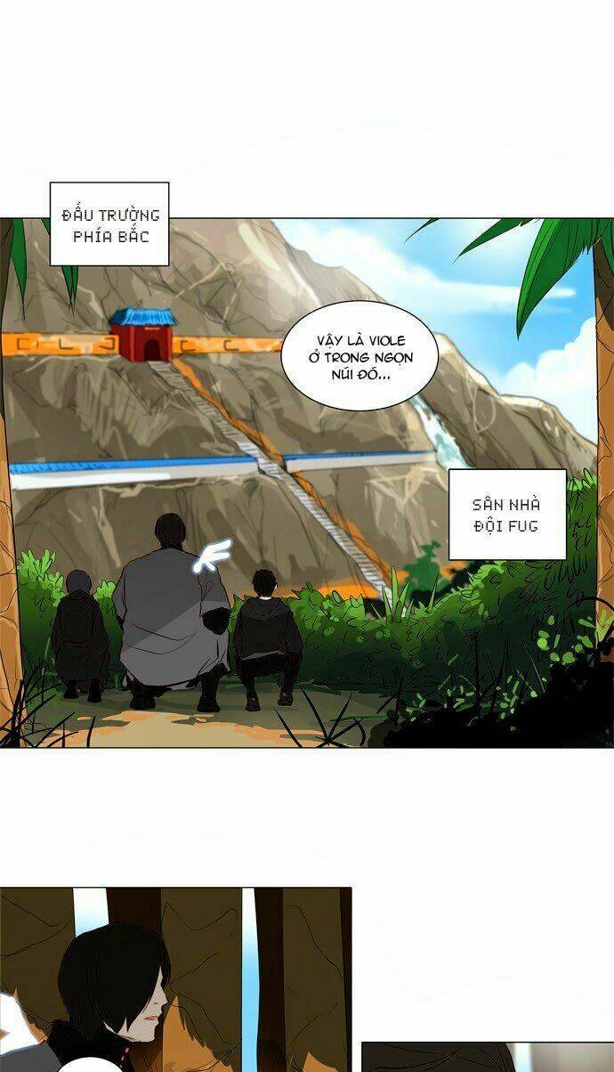cuộc chiến trong tòa tháp chapter 165 30