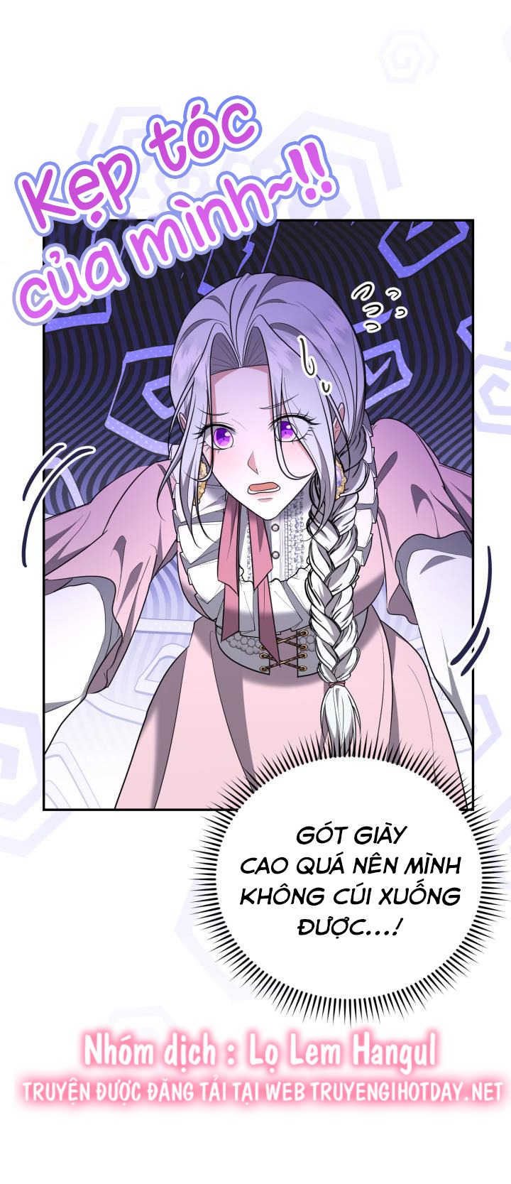 tiểu thư, ta chẳng thích cô chút nào! chapter 22 2