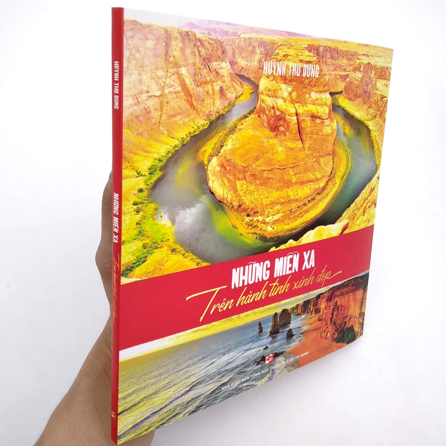 Sách Những Miền Xa Trên Hành Tinh Xinh Đẹp