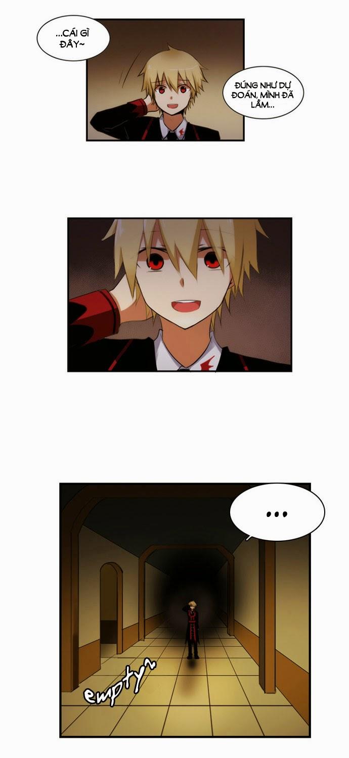 crepuscule (yamchi) chapter 26 7