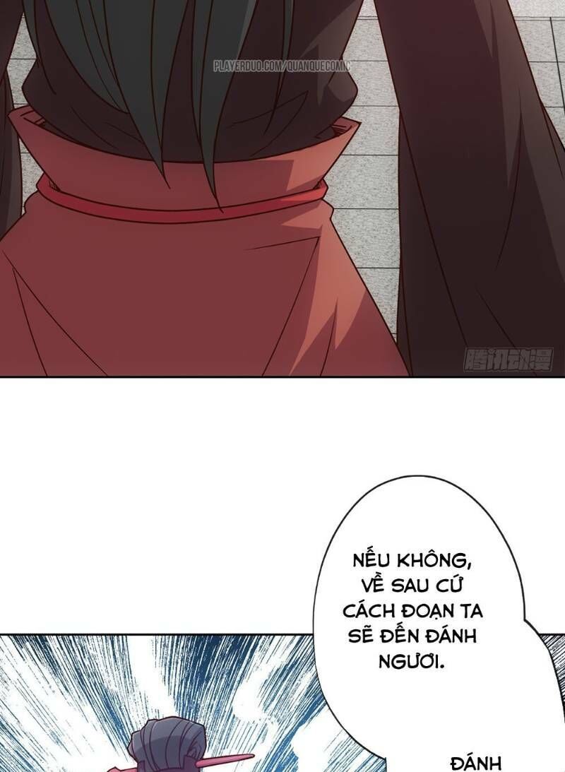 hồng thiên thần tôn chapter 21 12