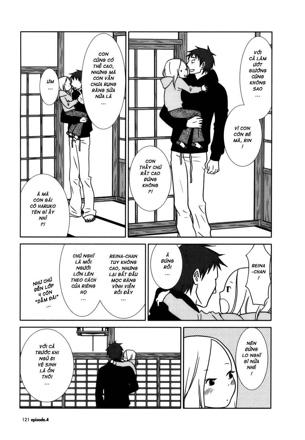 usagi drop chapter 4 29