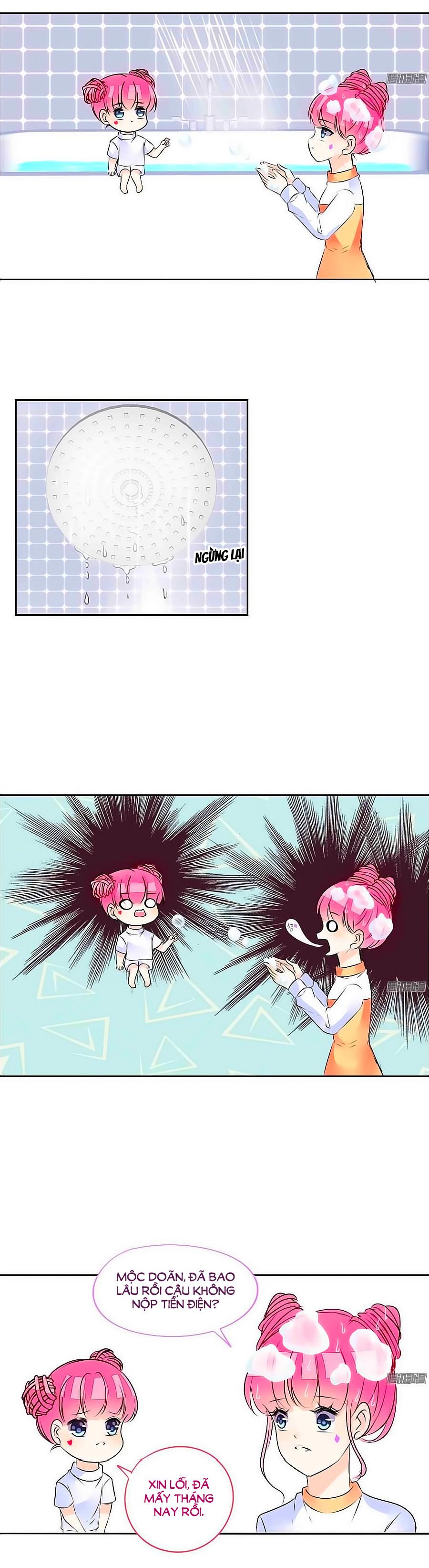 công chúa nữ vương mệnh chapter 37 4