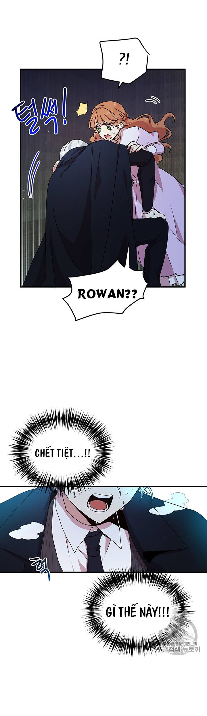 tại sao ngài làm điều này, công tước chapter 68 8