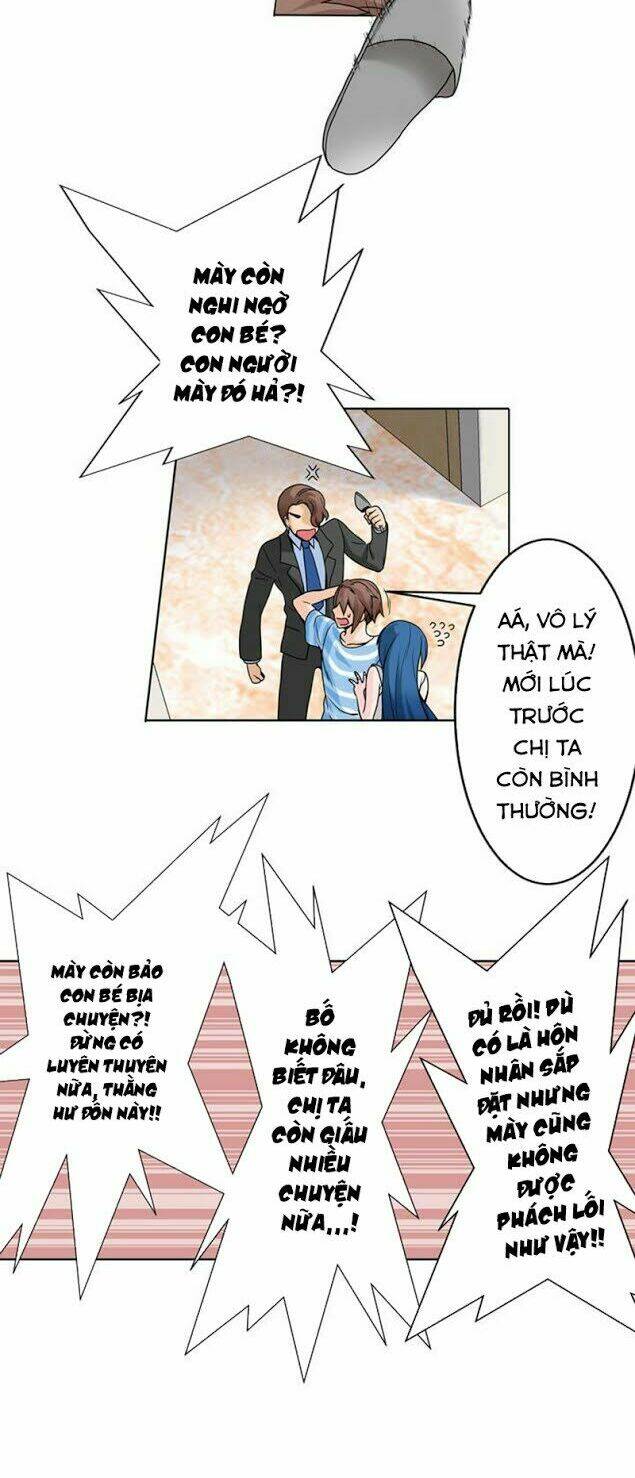 the fiancee is here chapter 10 11