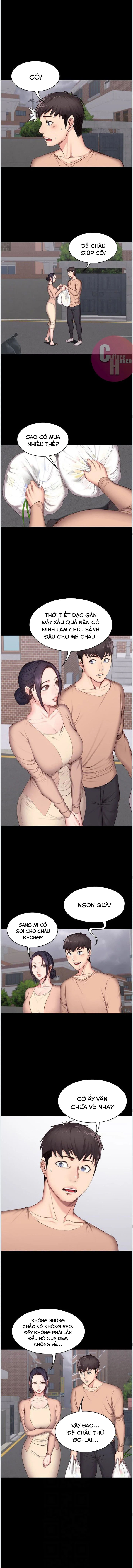 hlv phòng fitness chapter 12 6