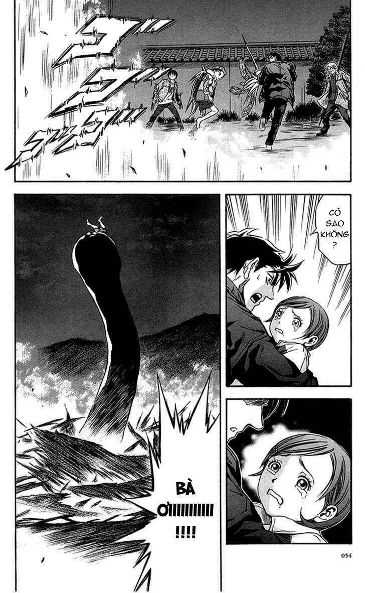 otogi matsuri chapter 33 21