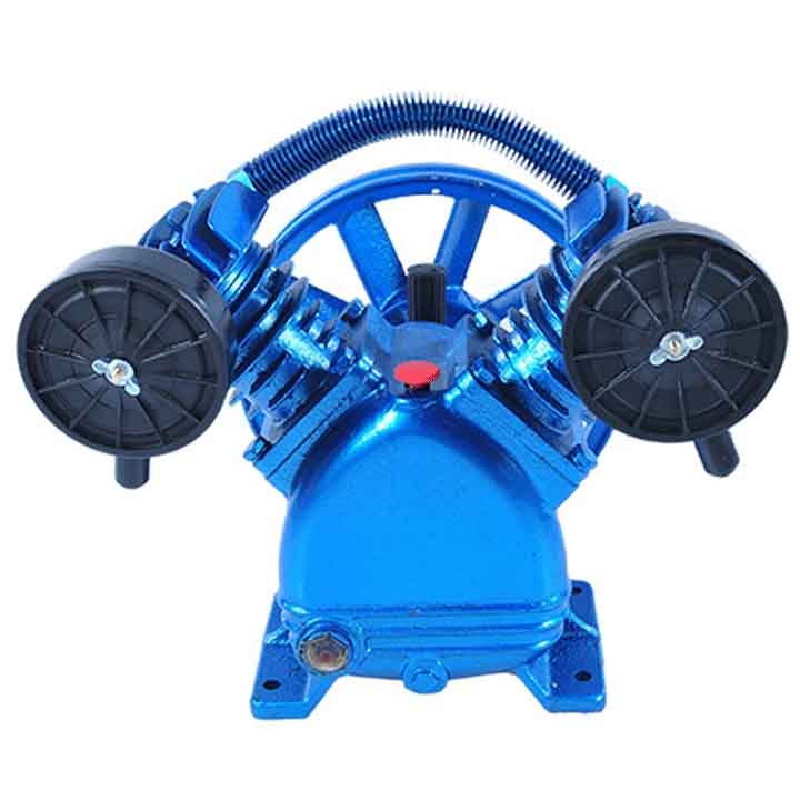 Đầu nén khí oshima 80x2 3HP