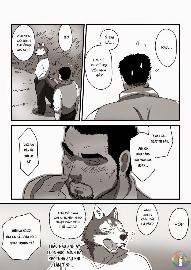 oneshot nhân thú mặn mòi chapter 5 65