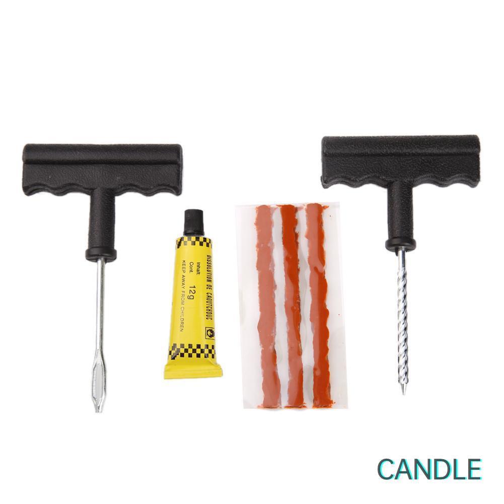 Bộ Dụng Cụ Sửa Chữa Lốp Xe