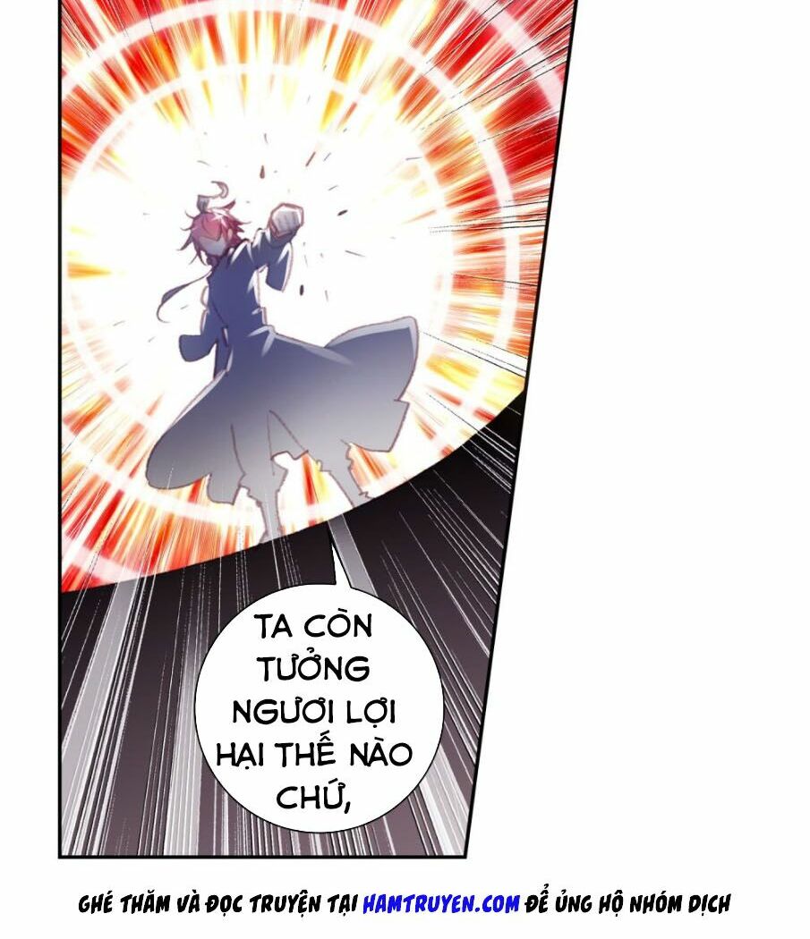 thế giới hoàn mỹ [m] chapter 112 22