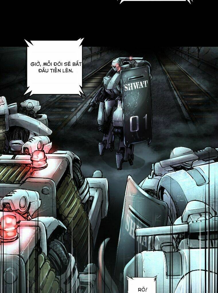 tam tuyệt tại dị giới chapter 9 10