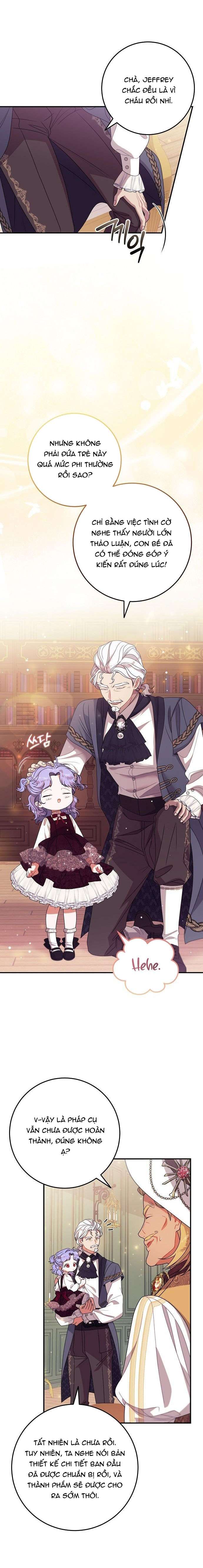 tôi đã có một gia đình mới mà trước đó không nằm trong kế hoạch nhận nuôi chapter 15 12