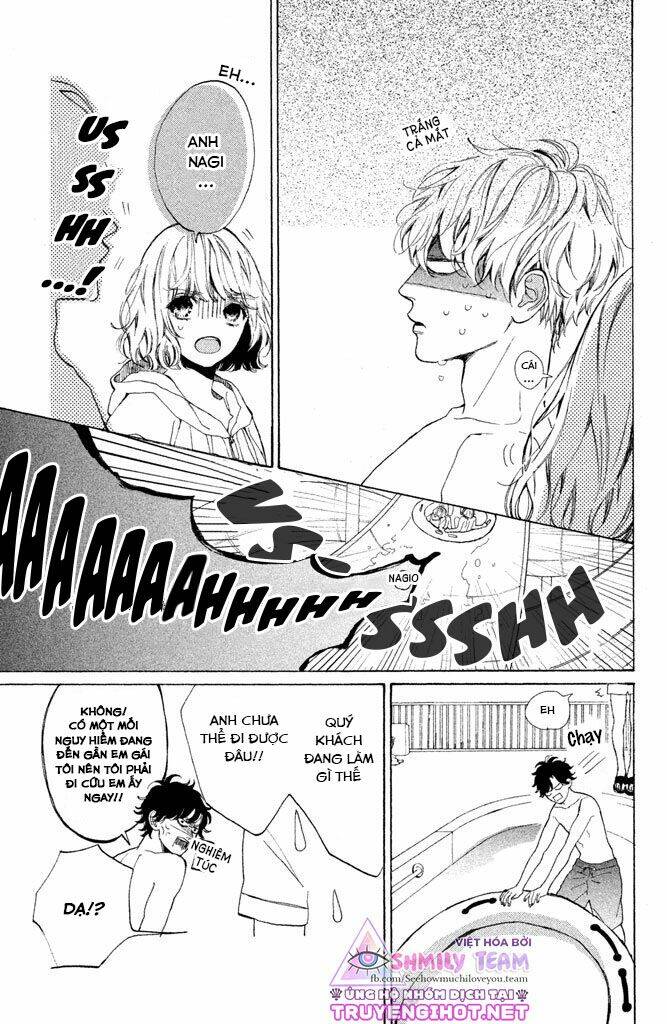 mainichi kiss shite ii desu ka? chapter 4 15