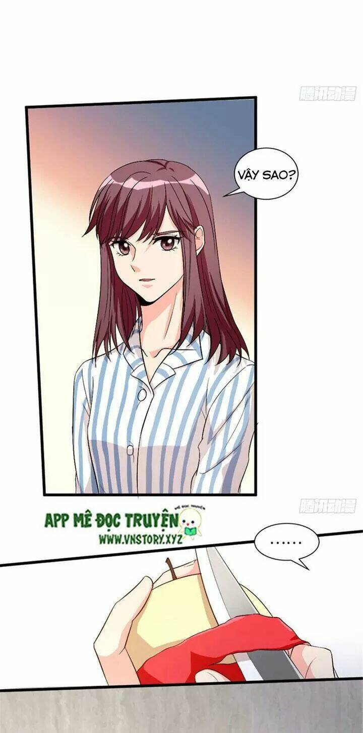 thiên hậu trở về chapter 174 13