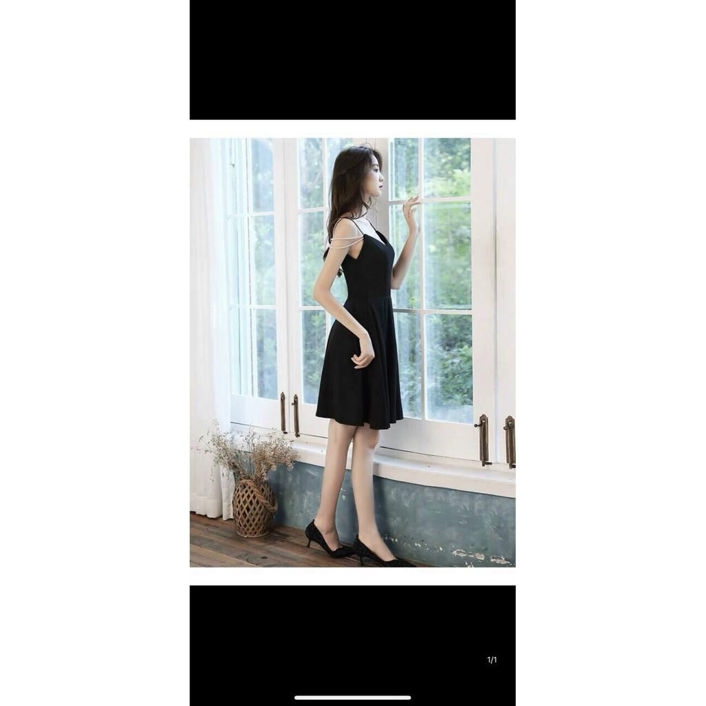 ĐẦM COTTON LẠNH THIẾT KẾ HOẠ TIẾT TRƠN NHƯNG KHÔNG KÉM PHẦN SANG TRỌNG