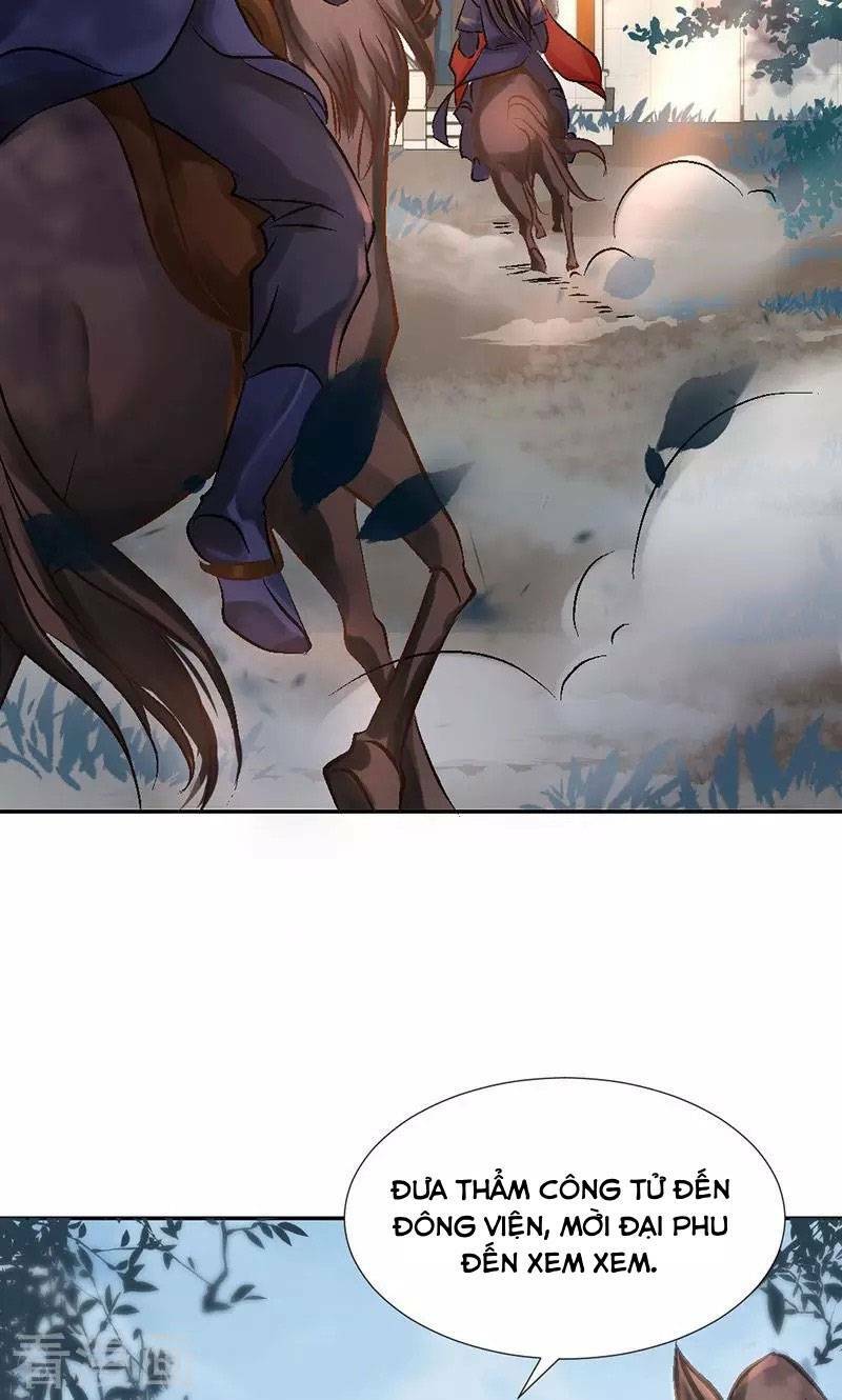 thiếu nữ sấm sét chapter 23 28