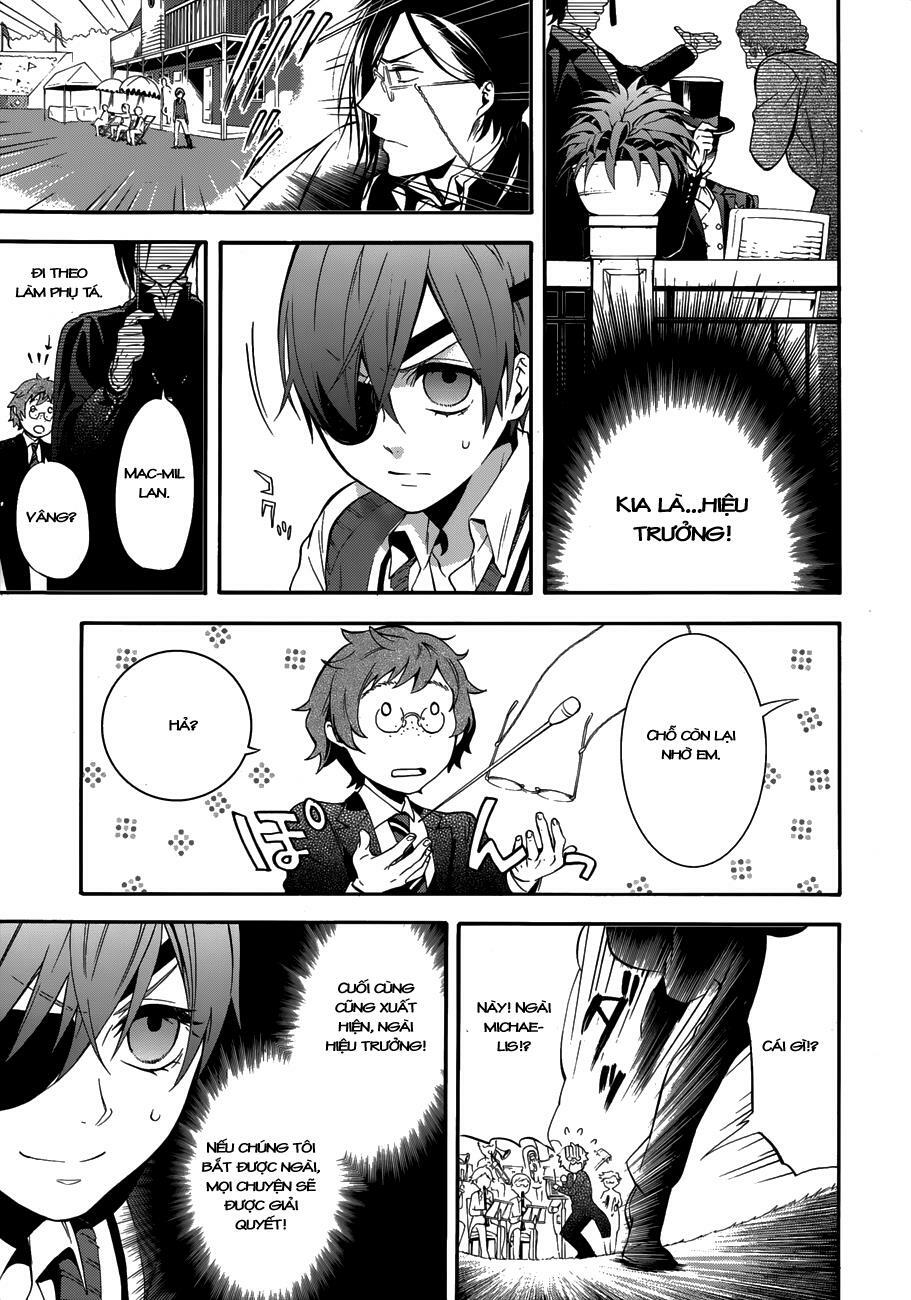 hắc quản gia chapter 77 31