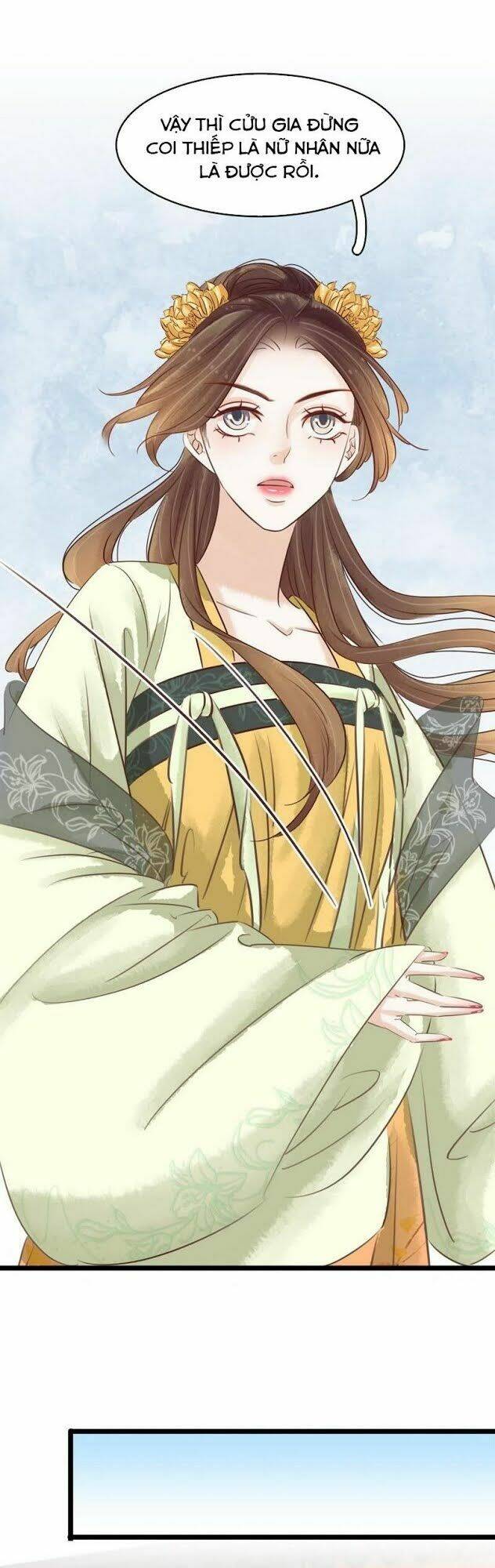 thị thiếp trở mình bảo điển chapter 17 11