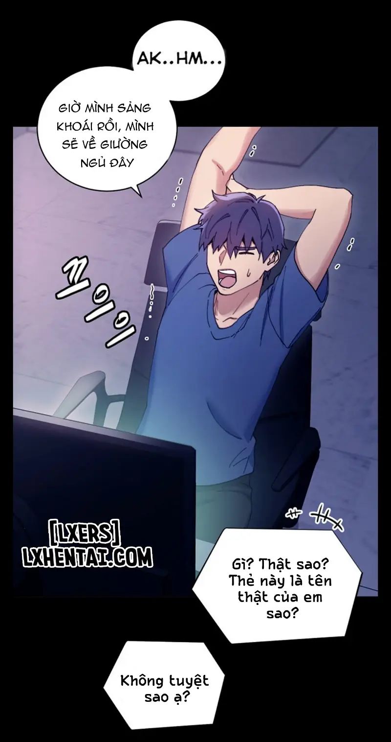 bạn của mẹ kế - không che chapter 6 29