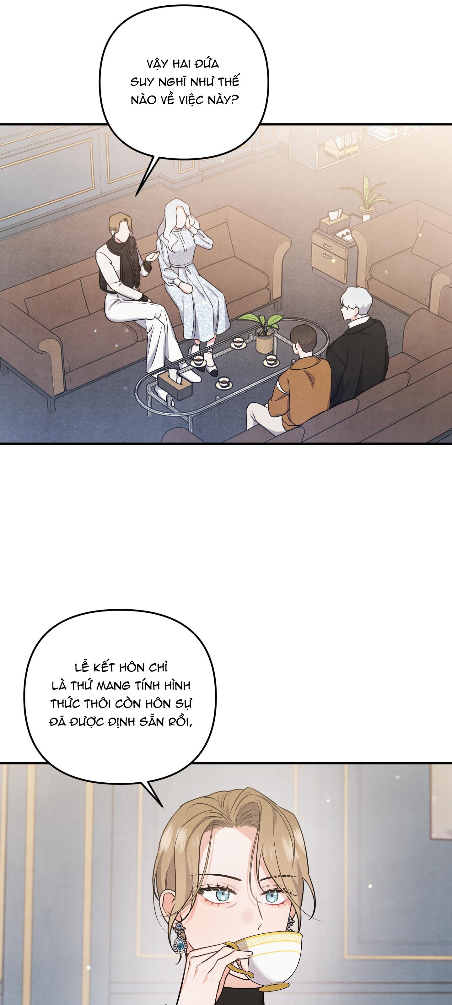 mối quan hệ của thú nhân chapter 17 36