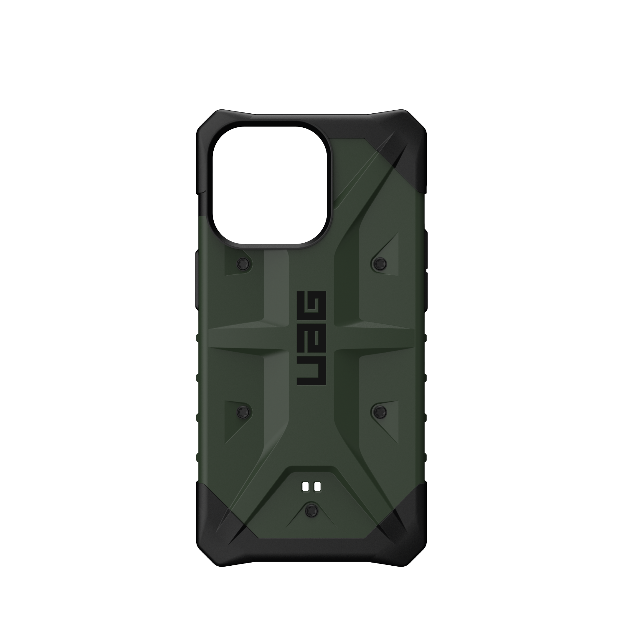 Ốp Lưng UAG cho iPhone 13 series Pathfinder Series – Olive – iPhone 13 Pro – Hàng Chính Hãng