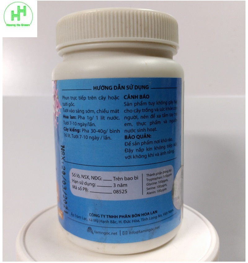 Combo 2 Lọ Phân bón sinh học SIAMB14 Tám Ngọc, Khắc phục hiện tượng vàng lá, ra hoa nhanh, kích thích ra nhiều hoa, chống rụng hoa...