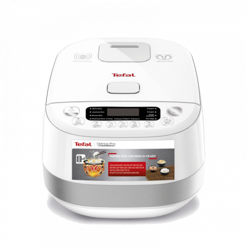 Nồi cơm điện tử Tefal RK808168