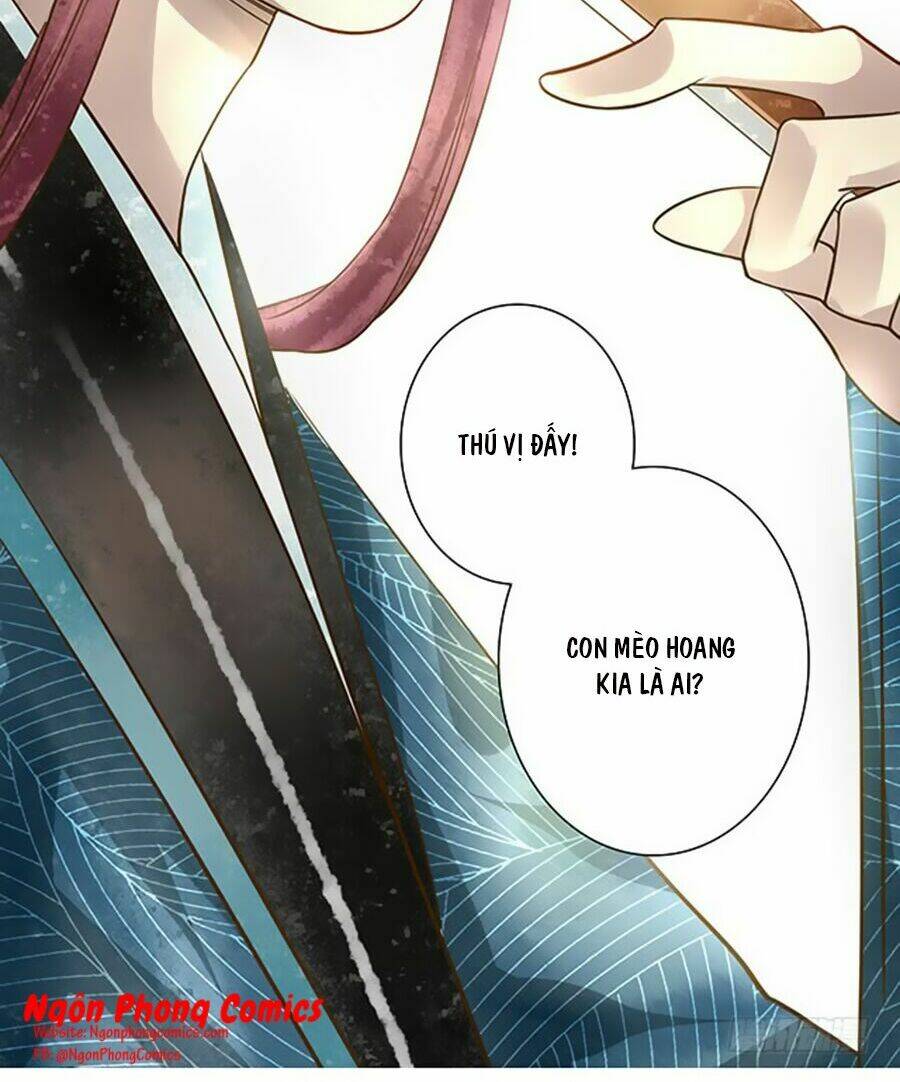 thiên niên minh vương cộng chẩm miên chapter 9 47