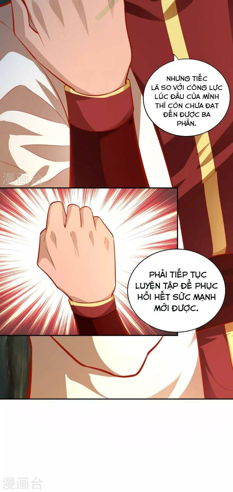 võ linh kiếm tôn chapter 43 24