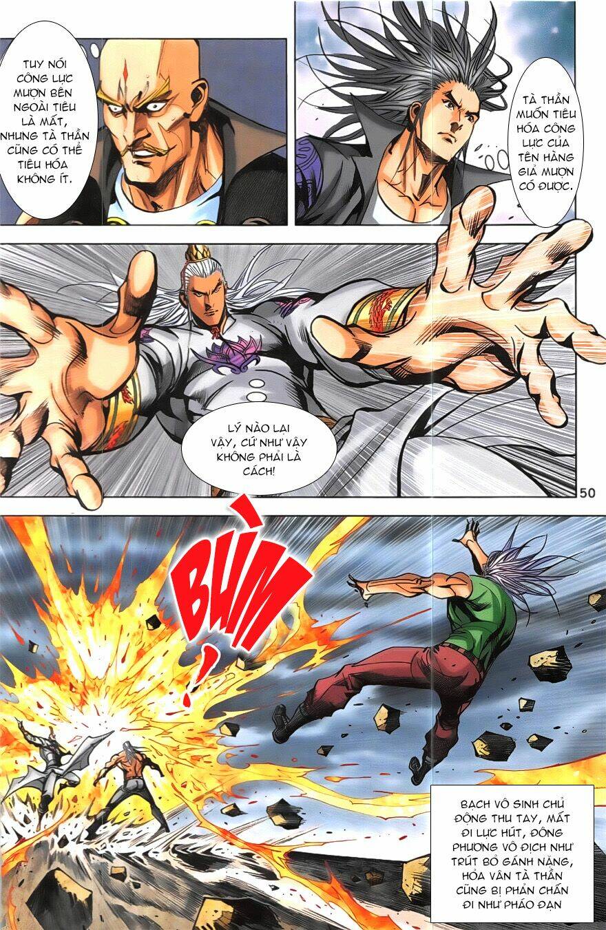 hoàng giả chi lộ chapter 20.2 27