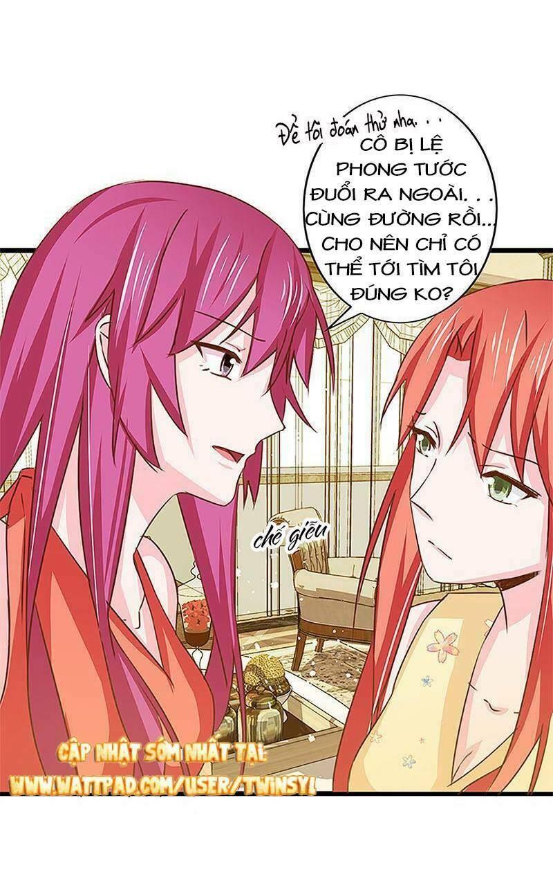 không gả cho tổng tài, gả cho người hầu chapter 135 11