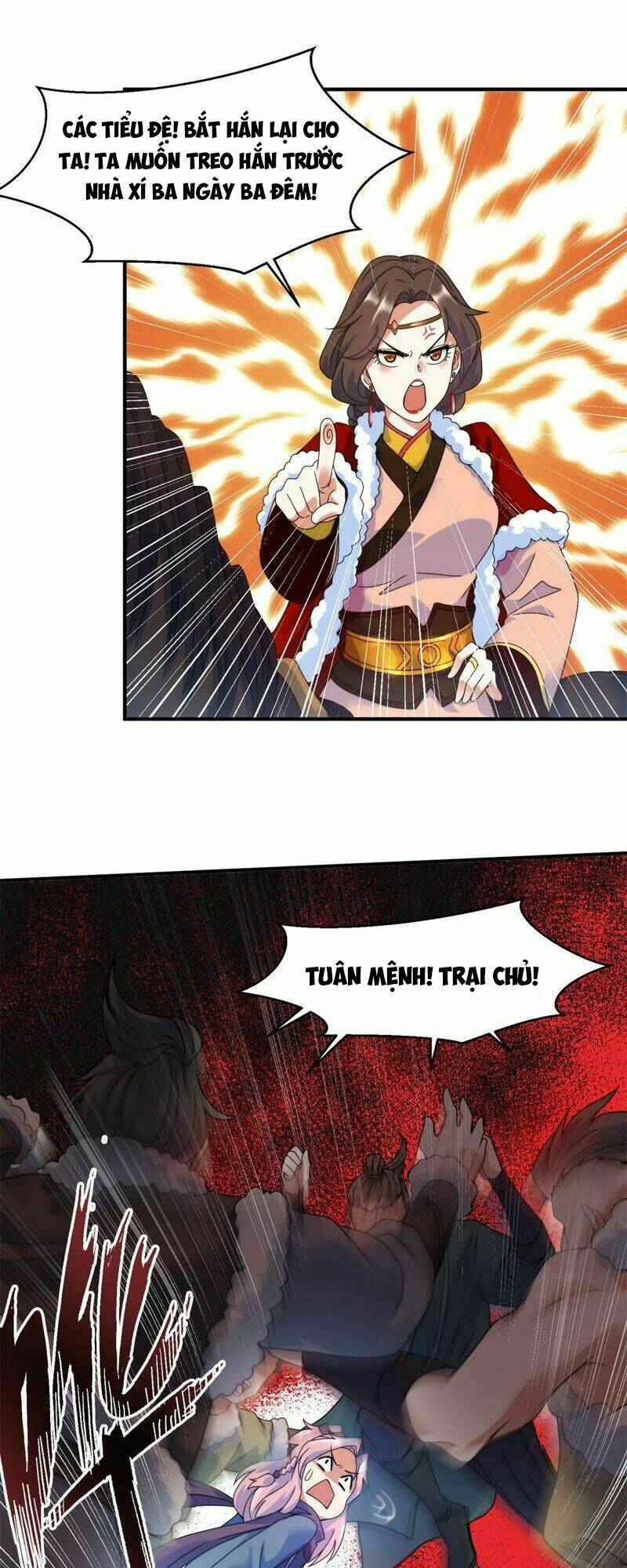 tối cường quang hoàn hệ thống chapter 2 21