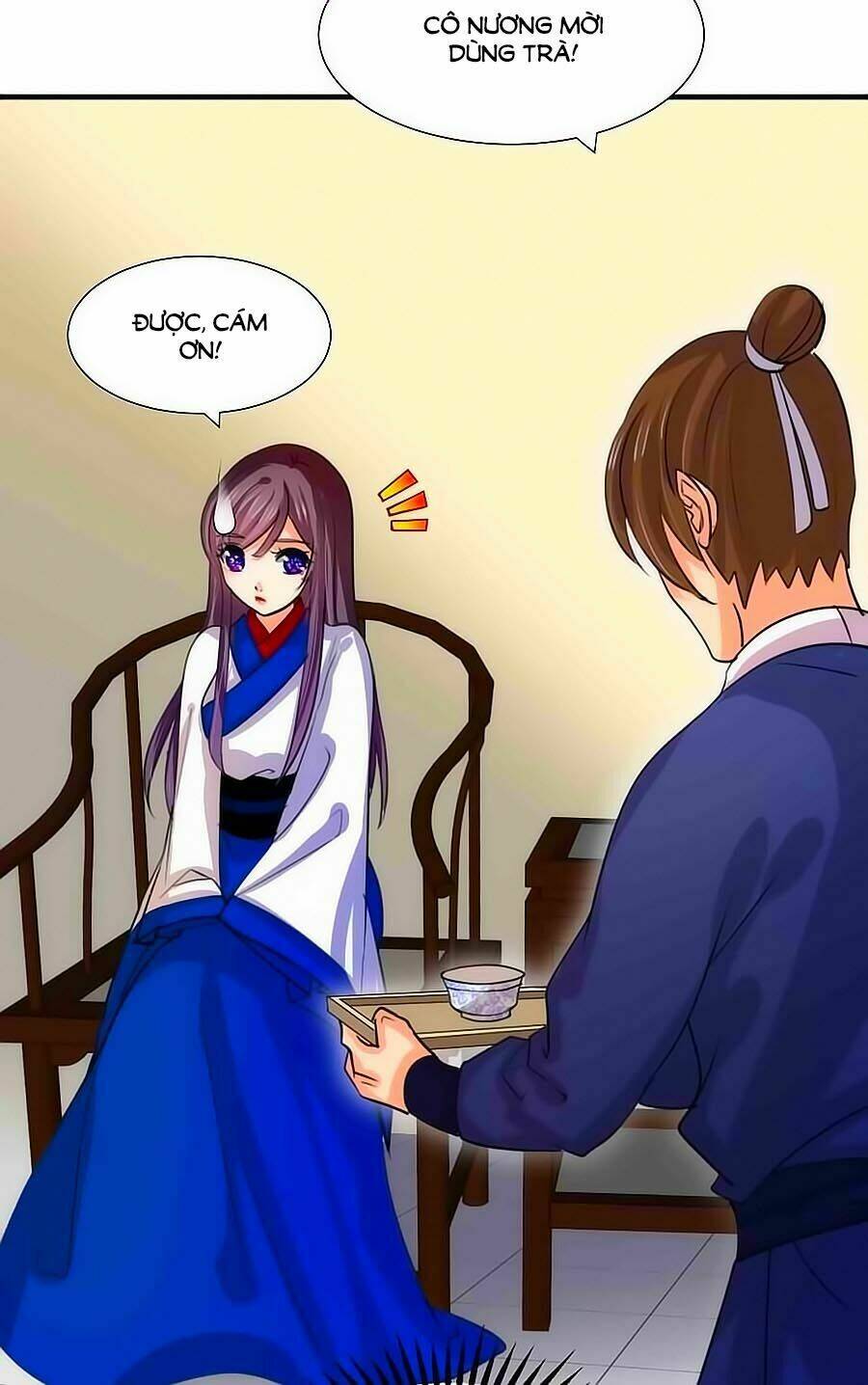 dưỡng thiếu chủ đấu tra nam chapter 69 6