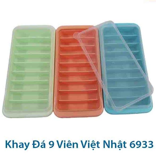 Khay làm đá 9 ngăn Việt Nhật