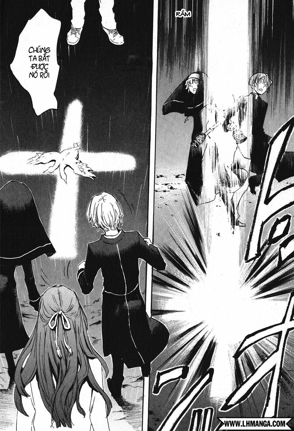 totsugami chapter 11 28