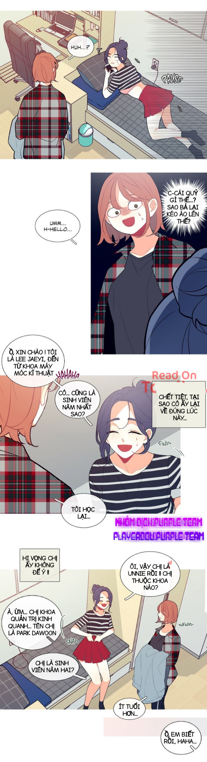 chuyện quái gì đang xảy ra? chapter 5 3