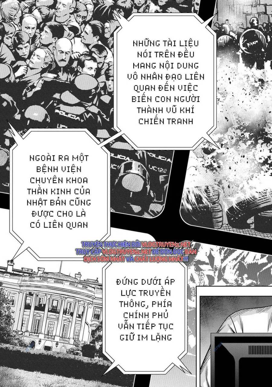 bí ngô cuồng sát - pumpkin night chapter 86 7