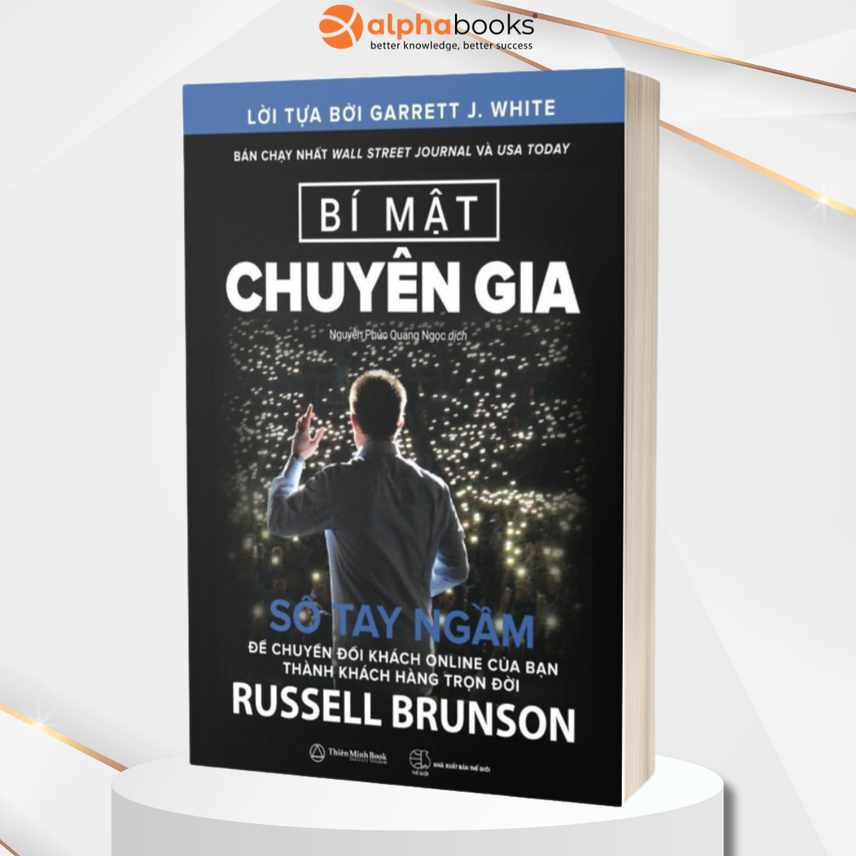 Hình ảnh Bí Mật Chuyên Gia (Russell Brunson)