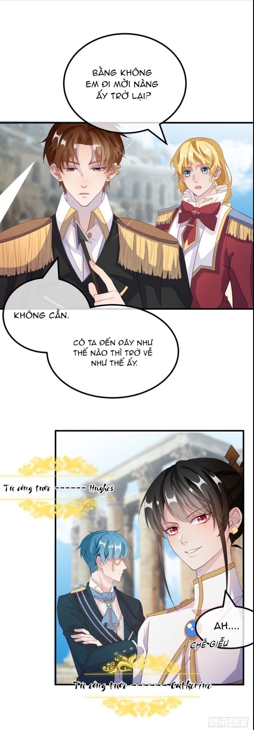 kế hoạch chinh phục công tước máu lạnh chapter 5 4