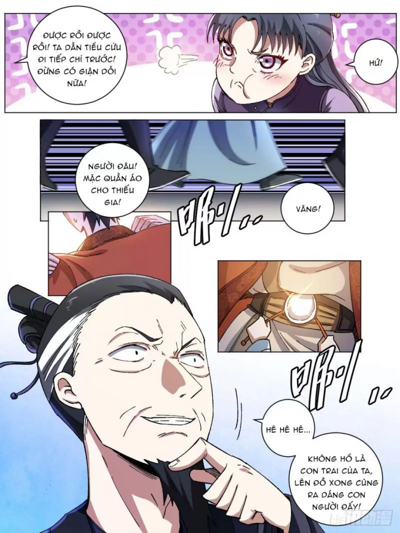 ta xưng kiêu hùng tại dị giới chapter 3 3