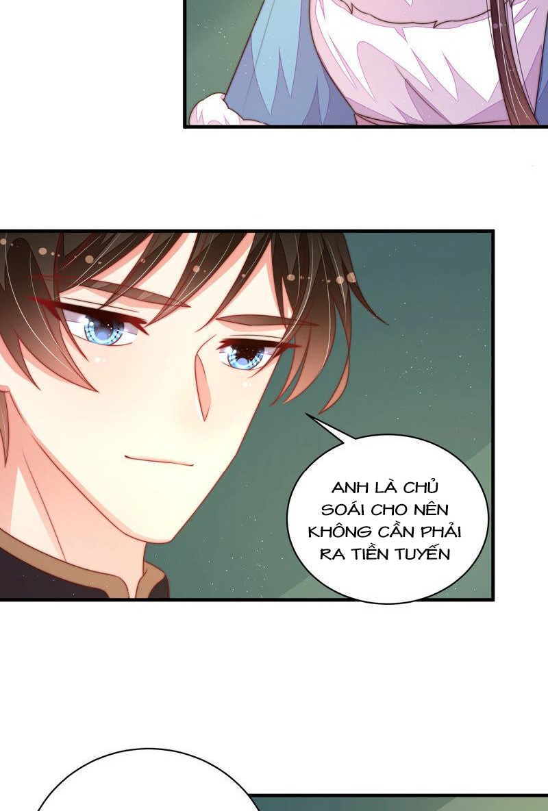 ngày nào thiếu soái cũng ghen chapter 292 9