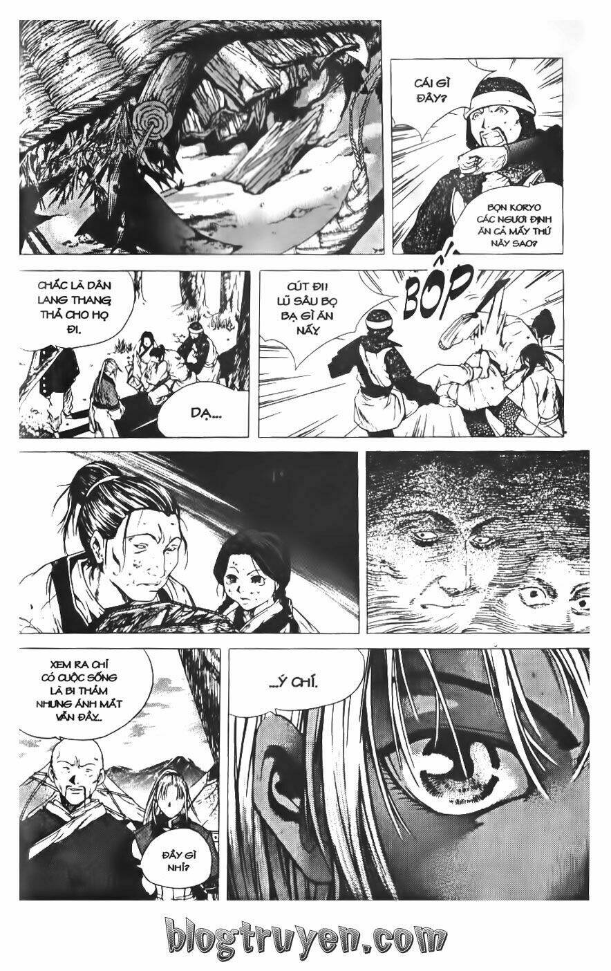 threads of time - dòng thời gian chapter 22 16