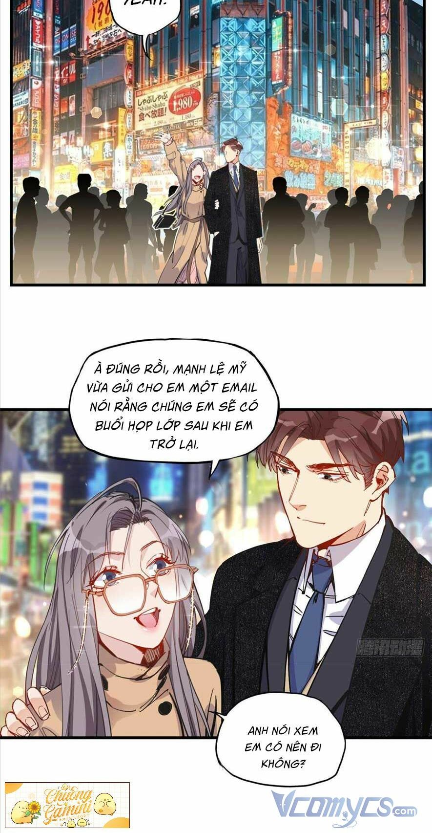 cố tổng, vợ của ngài quá mạnh rồi! chapter 32 51