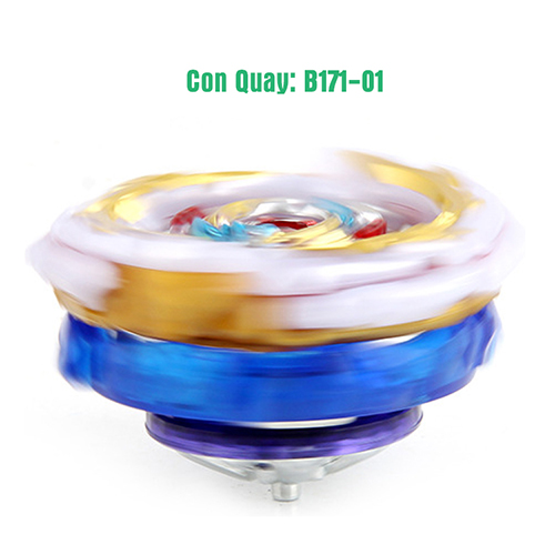 Đồ Chơi Con Quay B171 Kèm Bệ Phóng | Con Quay BEYBLADE B171