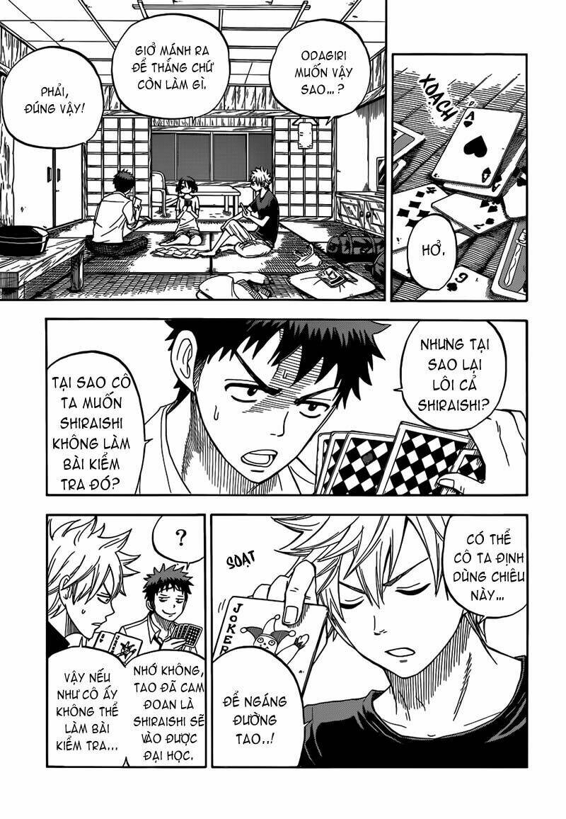 yamada và thất đại ma nữ chapter 17 10