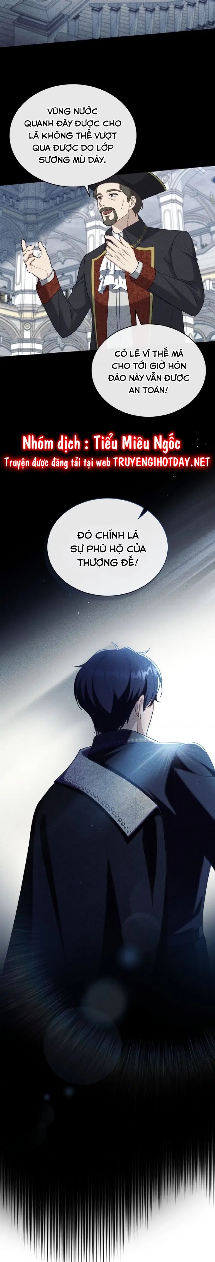 cầu mong chúa sẽ cứu rỗi cho cái chết của tôi chapter 23 14